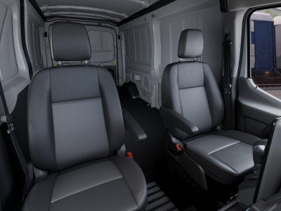 2027 Ford Transit 250