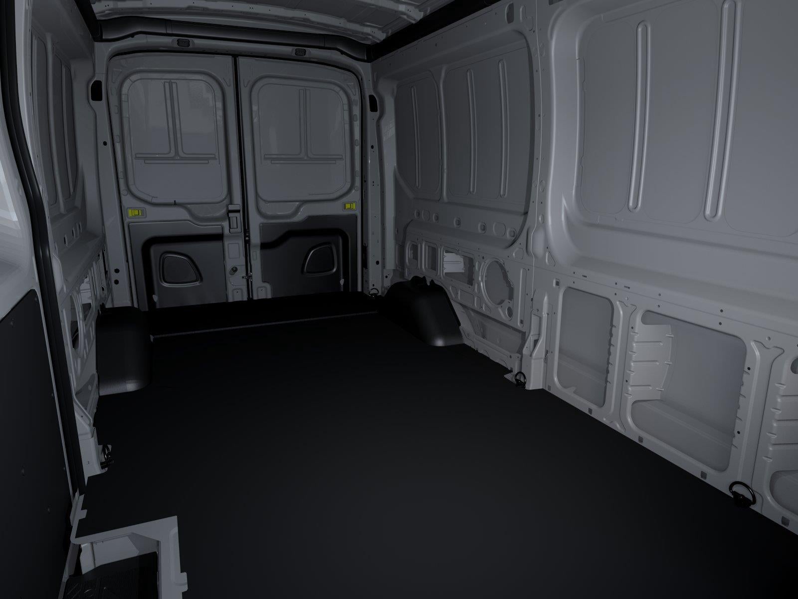 2027 Ford Transit 250