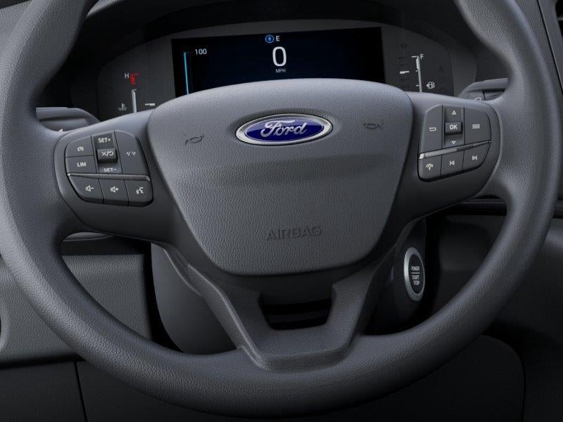 2027 Ford Transit 250