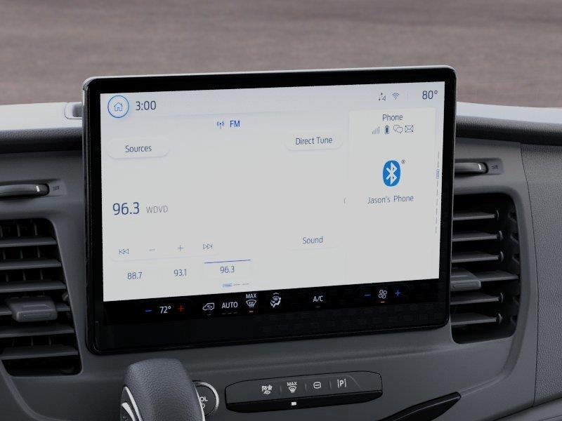 2027 Ford Transit 250