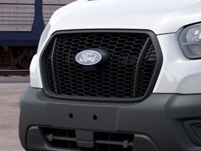 2027 Ford Transit 250