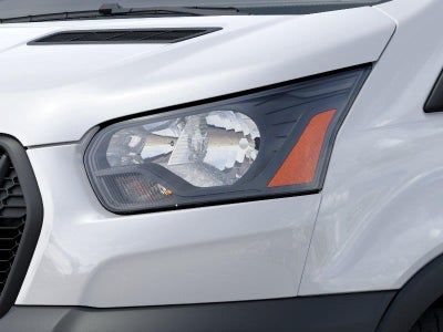 2027 Ford Transit 250