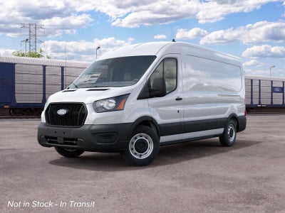 2027 Ford Transit 250