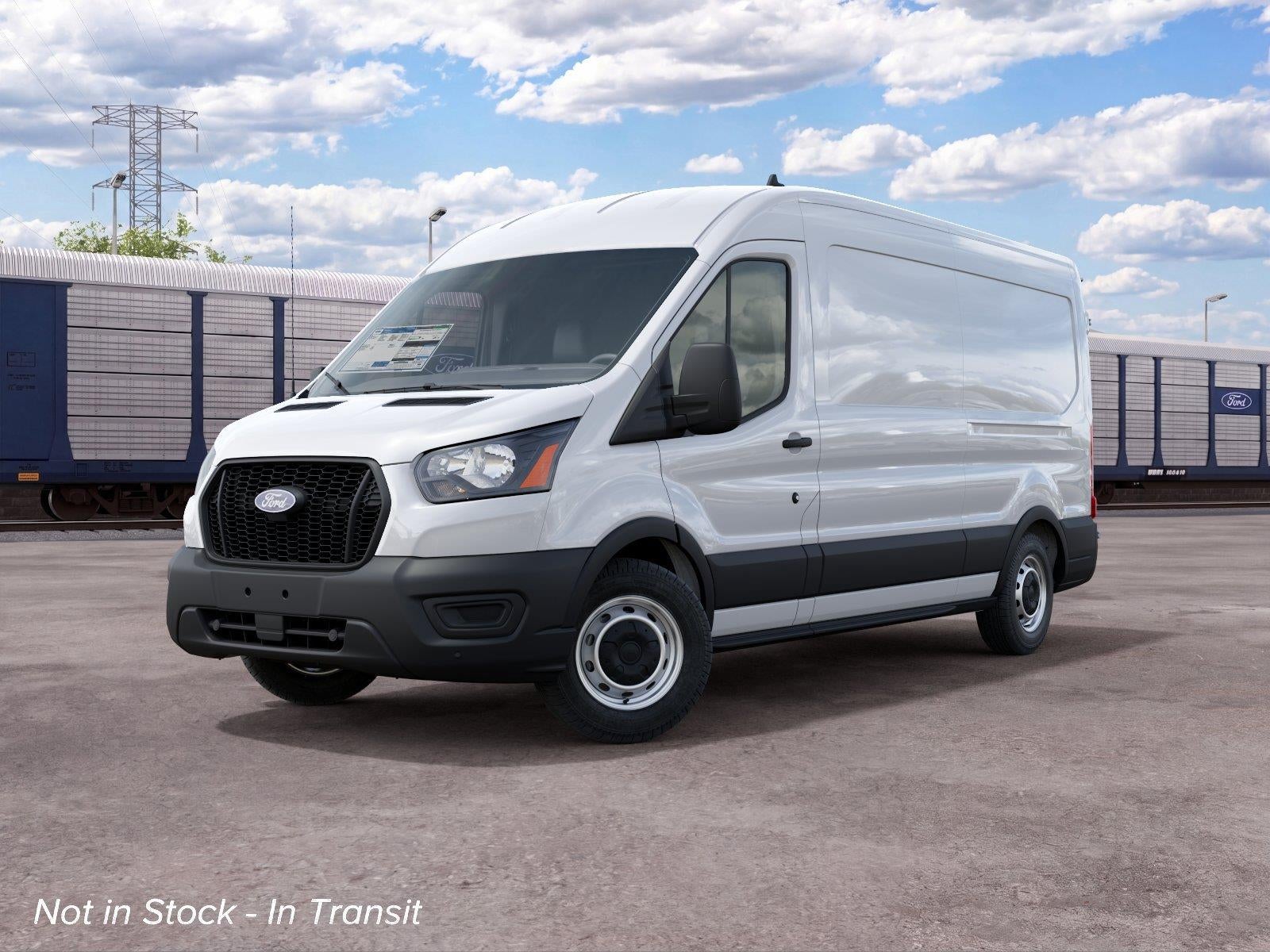 2027 Ford Transit 250