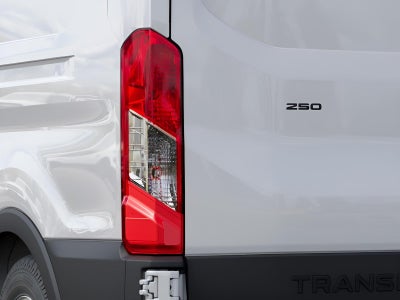 2027 Ford Transit 250