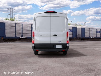 2027 Ford Transit 250