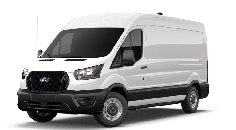 2027 Ford Transit 250