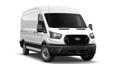 2027 Ford Transit 250