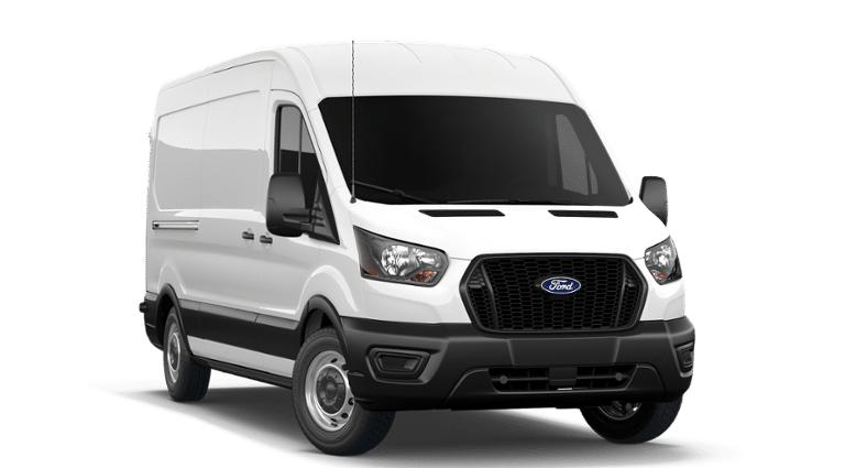 2027 Ford Transit 250