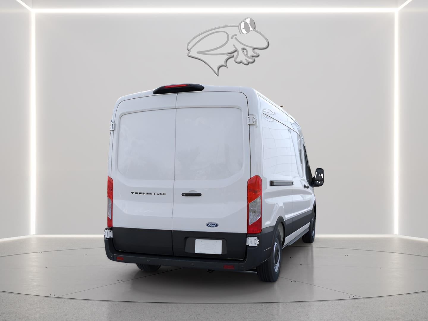 2026 Ford Transit Cargo Van Cargo Van