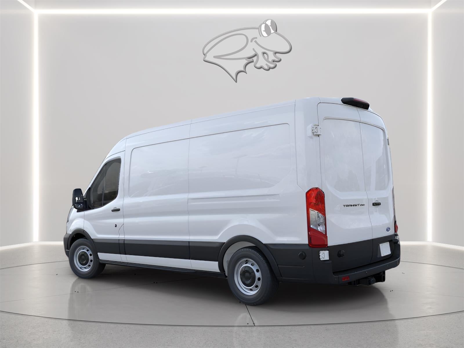 2026 Ford Transit 250