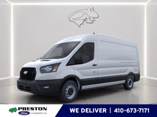 2026 Ford Transit 250