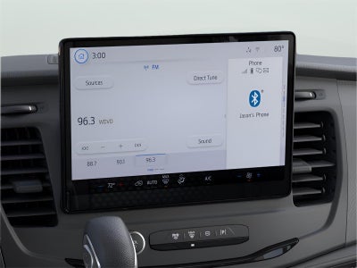 2026 Ford Transit Cargo Van Base