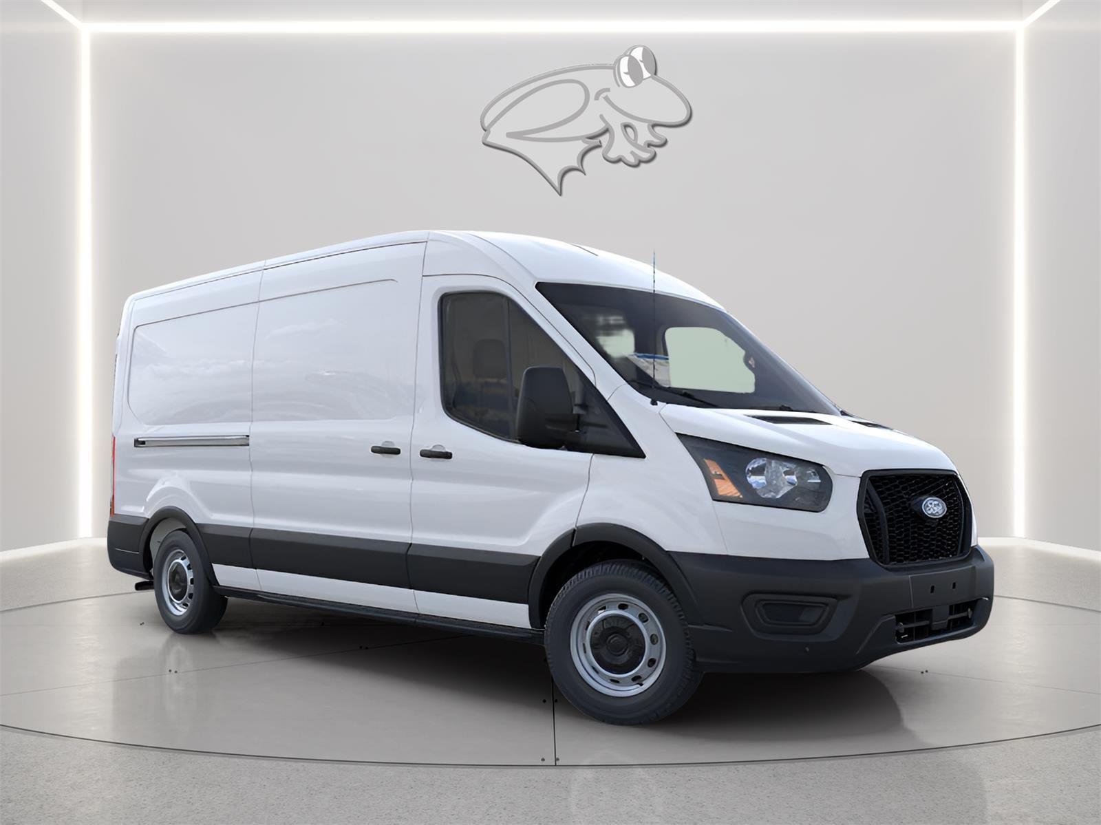 2026 Ford Transit Cargo Van Base