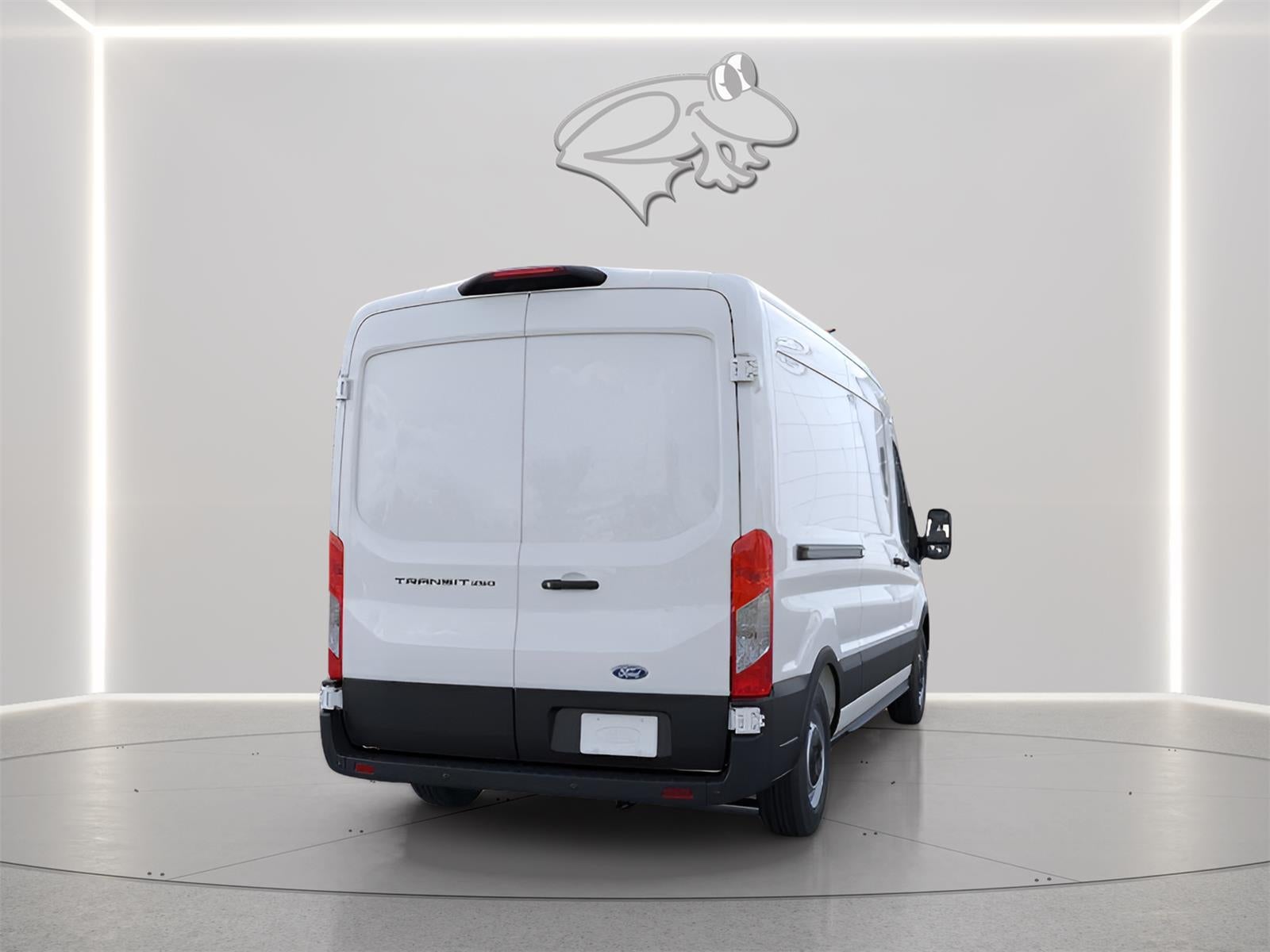 2026 Ford Transit Cargo Van Base