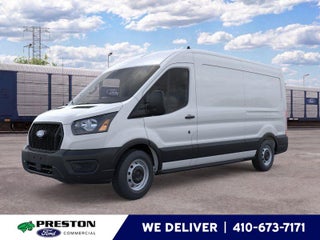 2026 Ford Transit Cargo Van Base