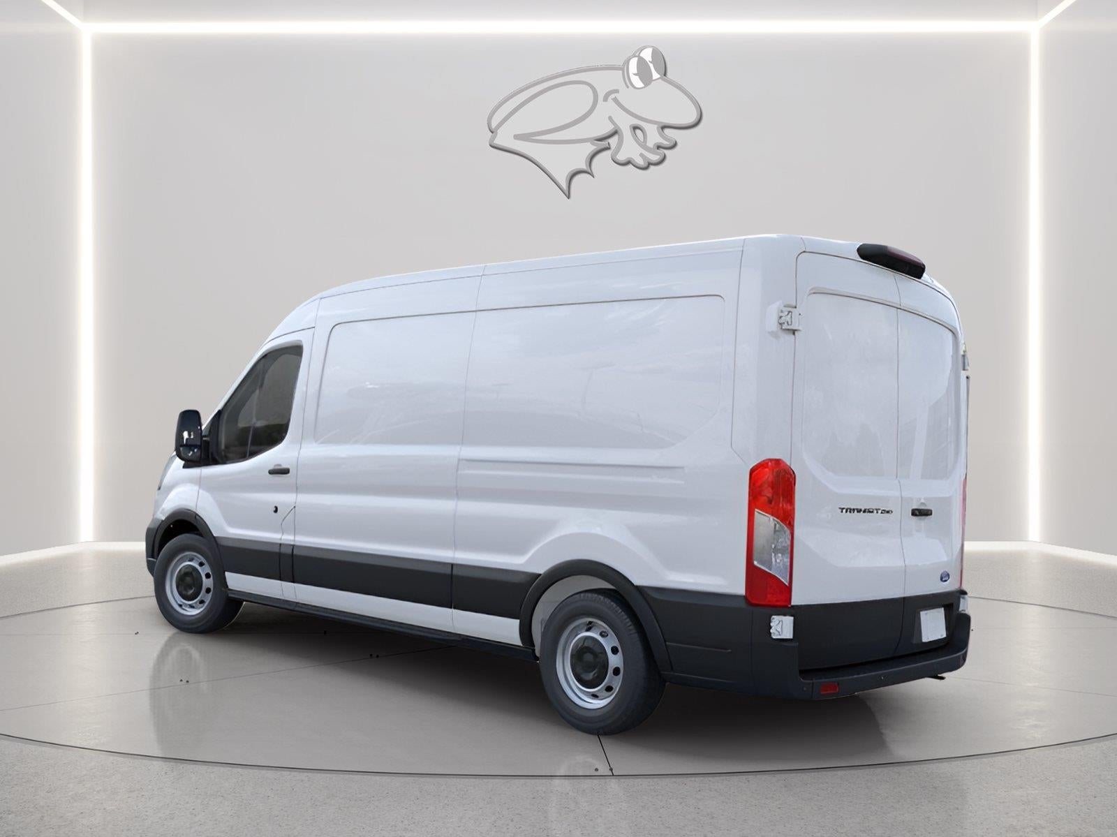 2026 Ford Transit Cargo Van Base
