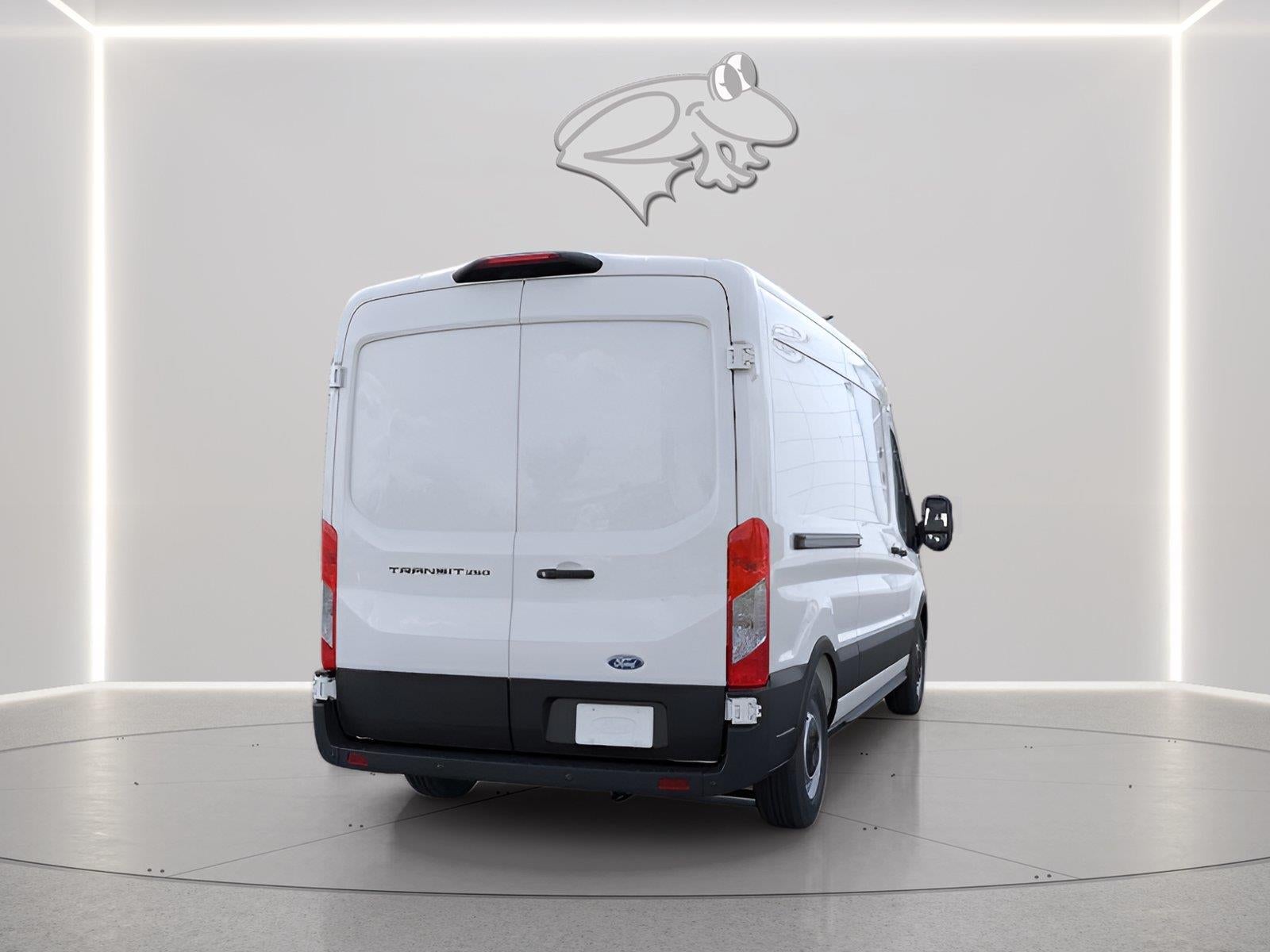 2026 Ford Transit Cargo Van Base