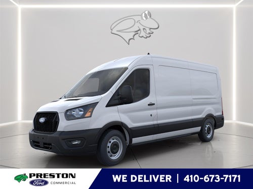 2026 Ford Transit 250