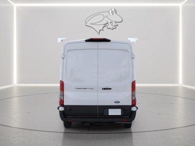 2026 Ford Transit 250