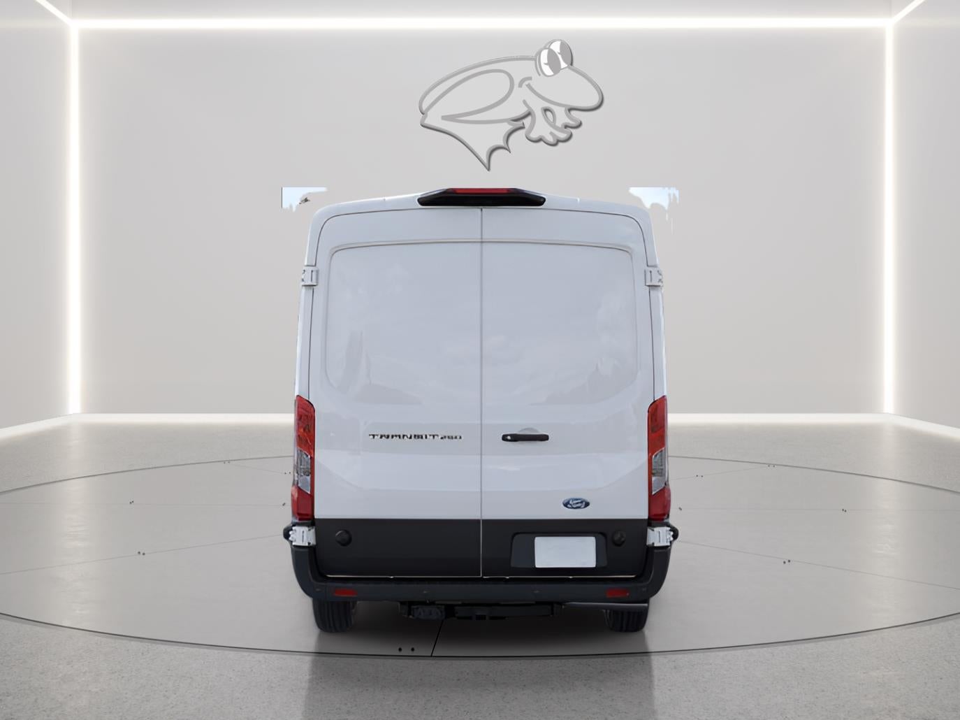 2026 Ford Transit 250