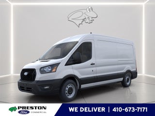 2026 Ford Transit 250