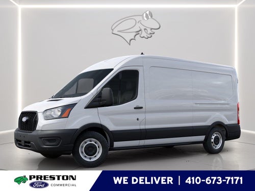2027 Ford Transit 250