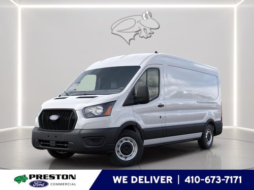 2027 Ford Transit 250