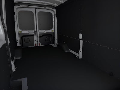 2026 Ford Transit Cargo Van Cargo Van