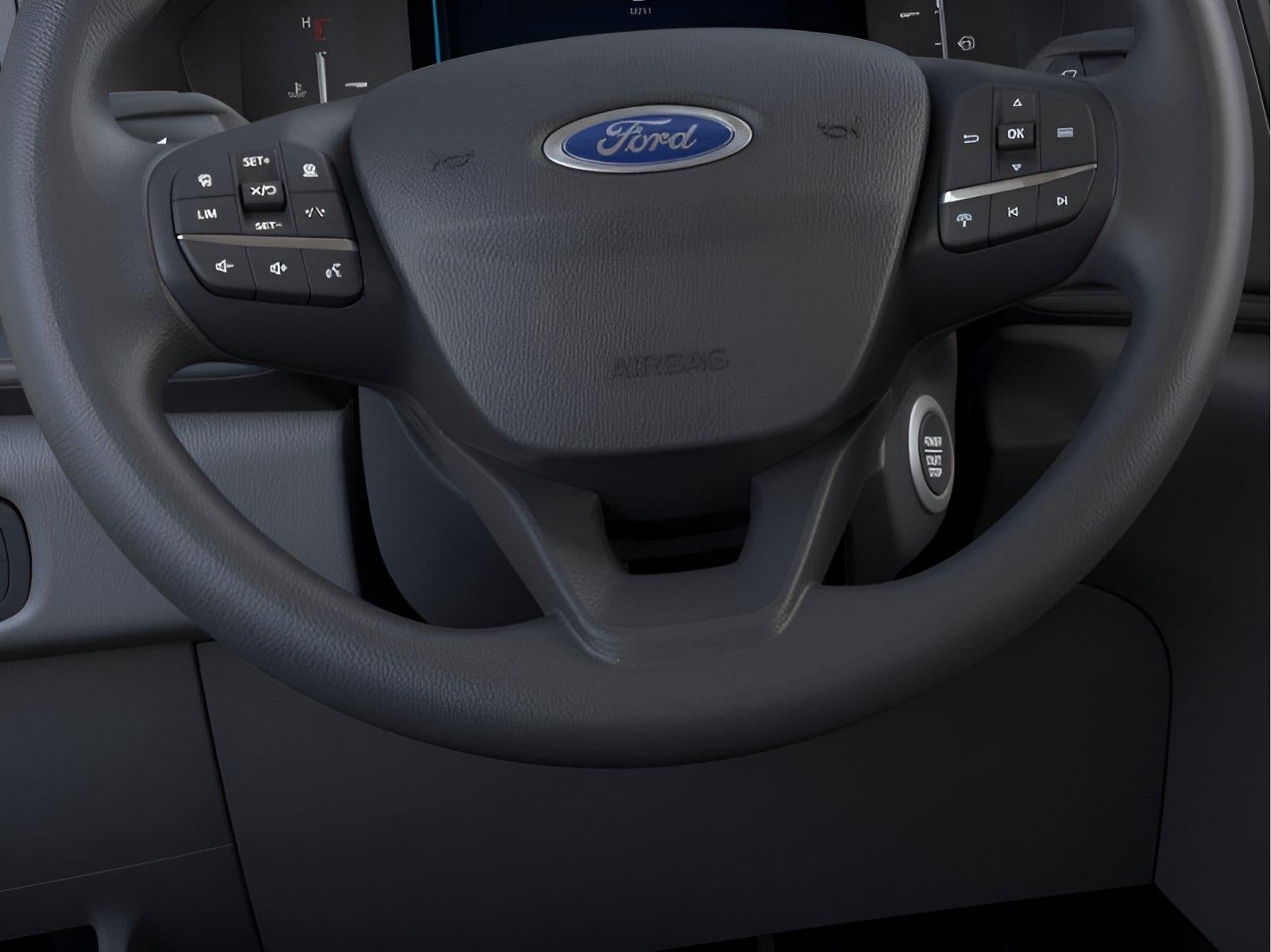 2026 Ford Transit Cargo Van Cargo Van