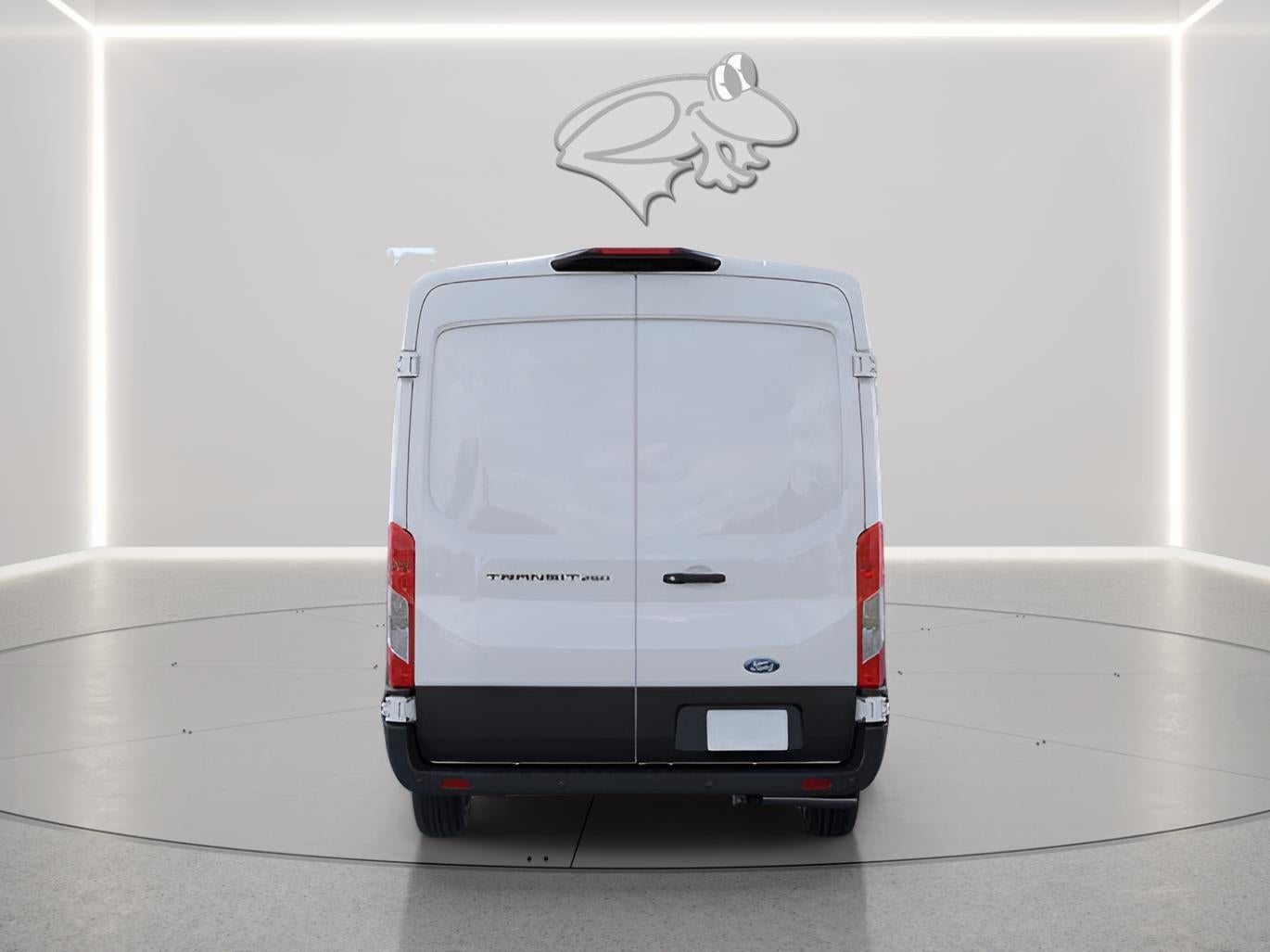 2026 Ford Transit Commercial Cargo Van
