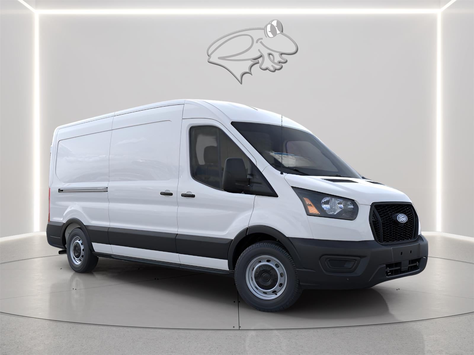 2026 Ford Transit Commercial Cargo Van