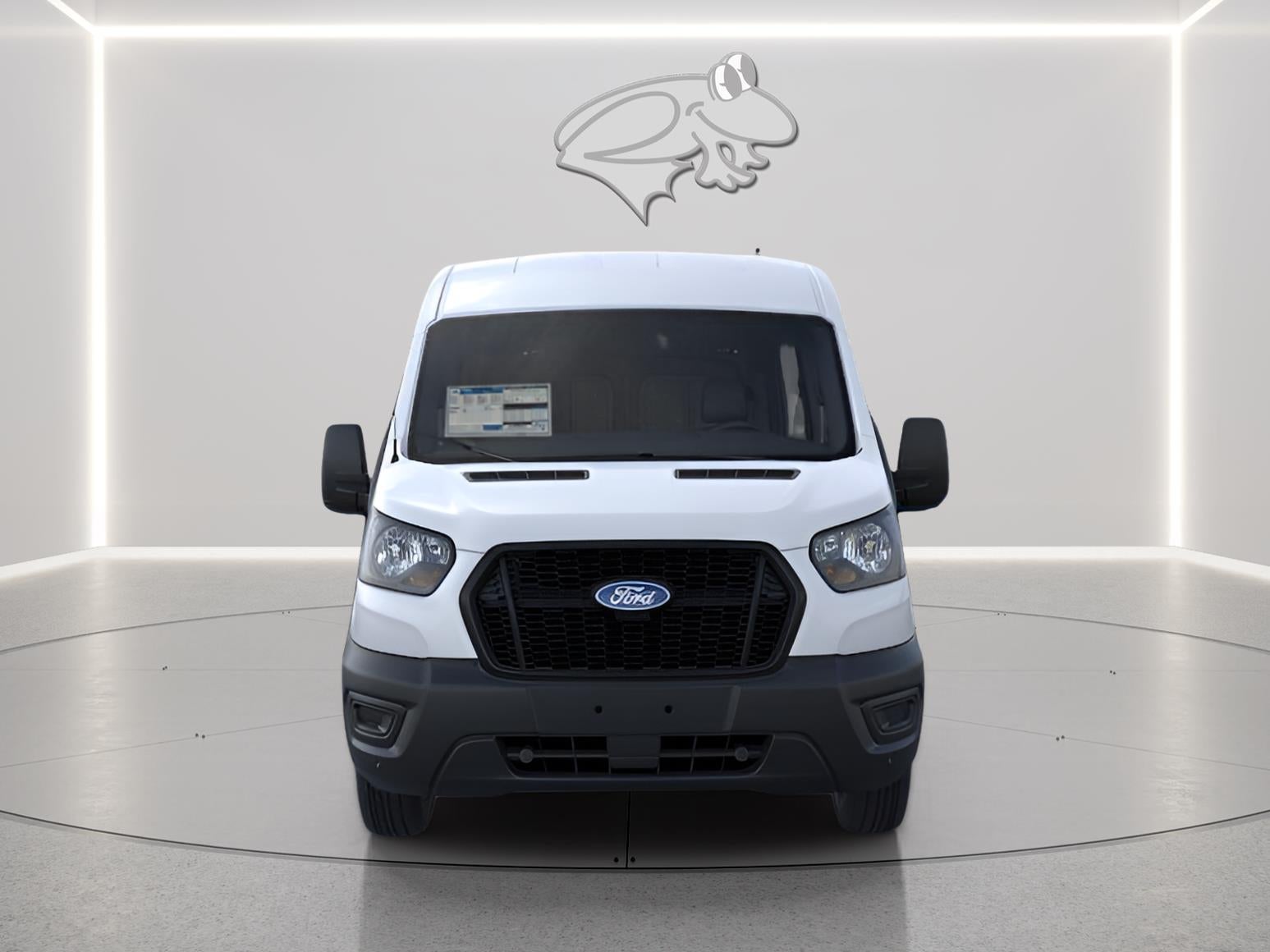 2026 Ford Transit Commercial Cargo Van