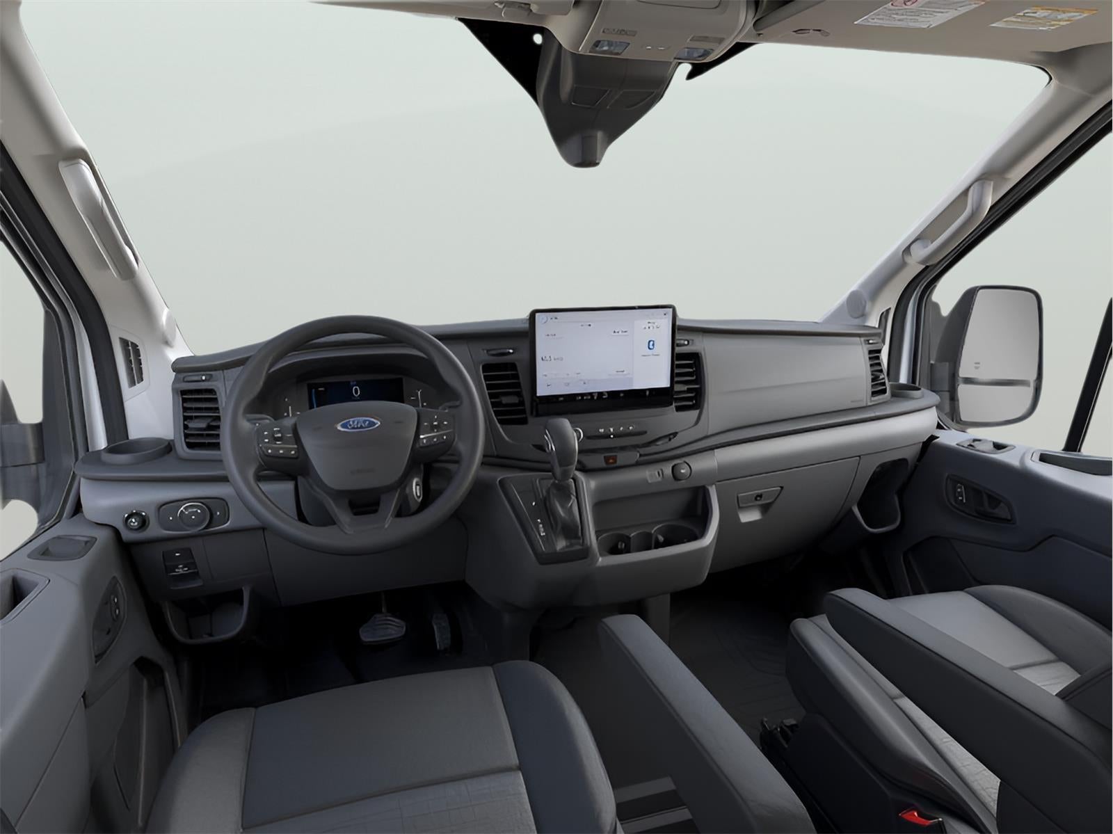 2026 Ford Transit Commercial Cargo Van