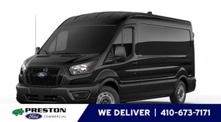 2026 Ford Transit Cargo Van Cargo Van