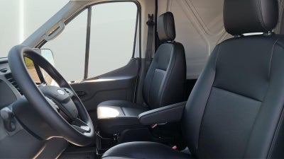 2027 Ford Transit 250
