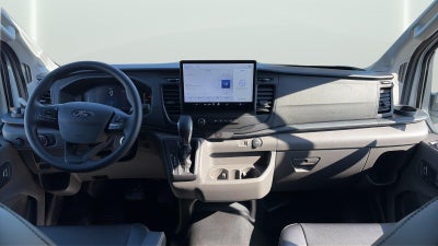 2027 Ford Transit 250