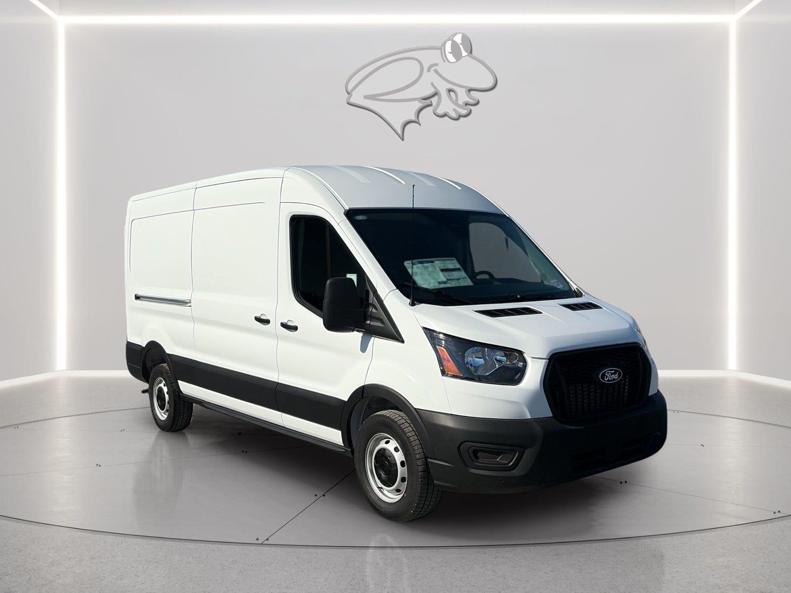 2027 Ford Transit 250