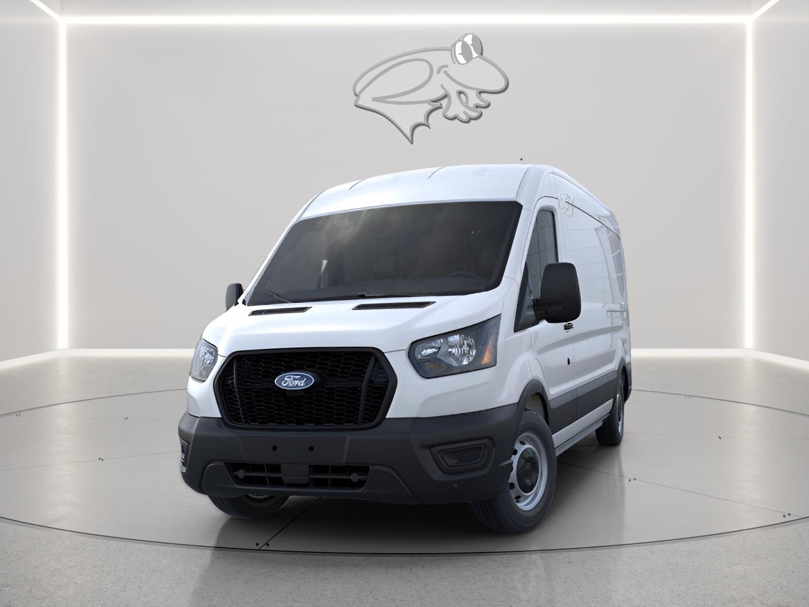 2026 Ford Transit 250