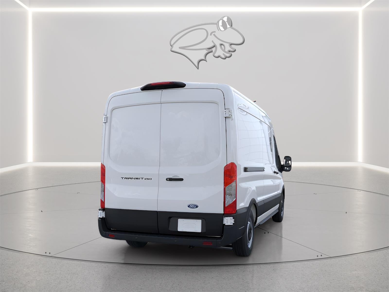 2026 Ford Transit 250