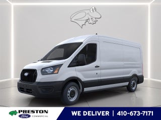 2026 Ford Transit 250