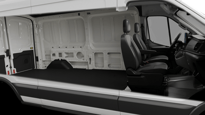 2026 Ford Transit 250
