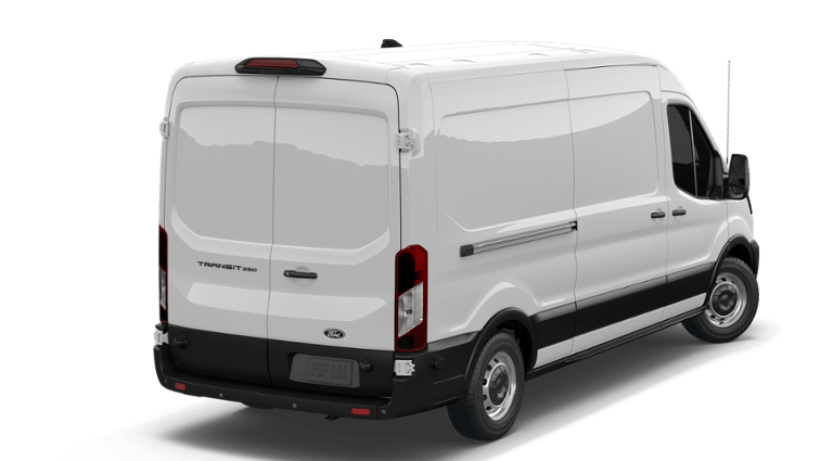2026 Ford Transit Cargo Van Cargo Van