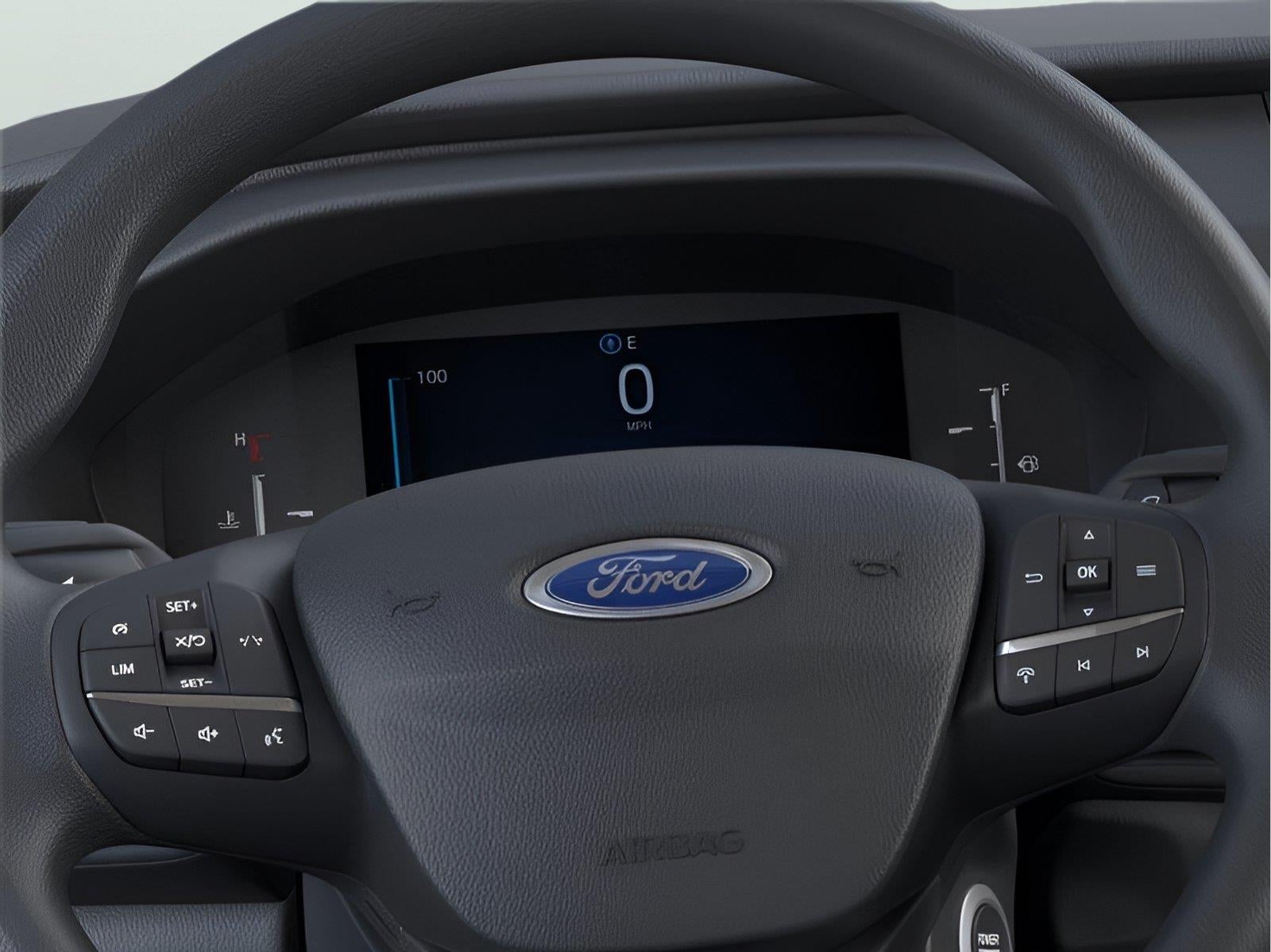 2026 Ford Transit Cargo Van T250