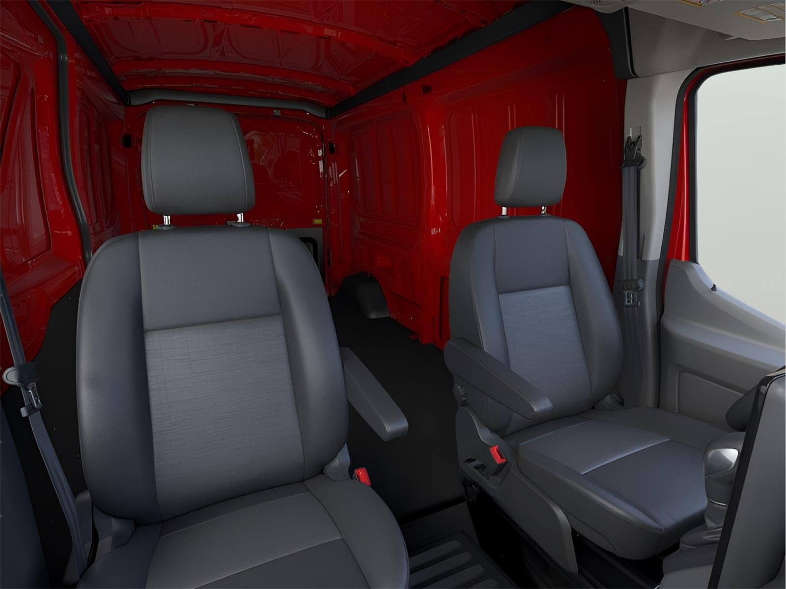 2026 Ford Transit T250