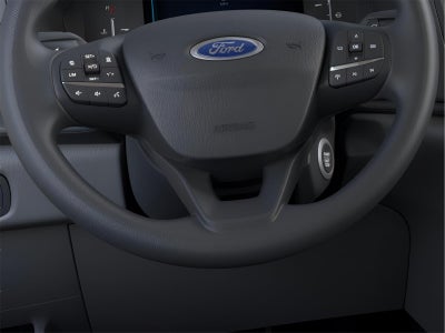 2026 Ford Transit T250