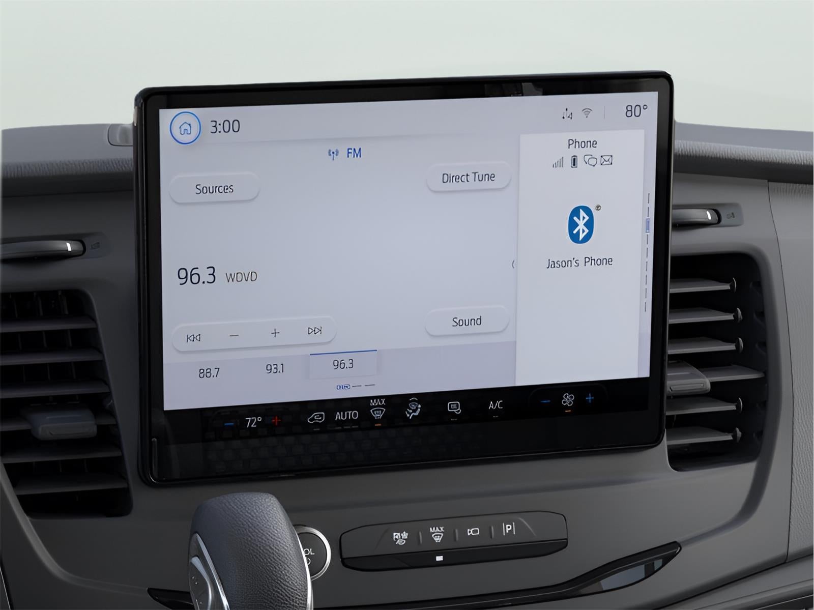 2026 Ford Transit T250