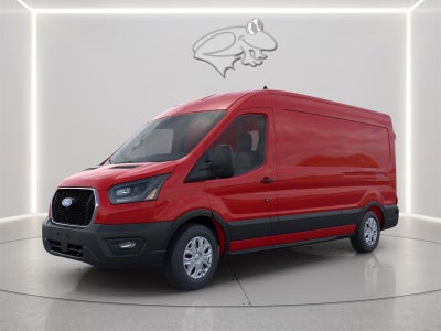 2026 Ford Transit T250