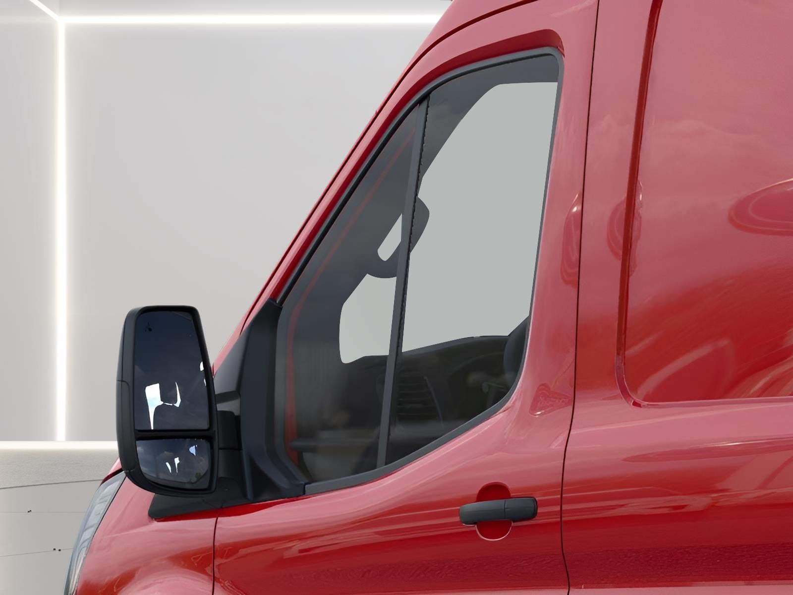 2026 Ford Transit T250