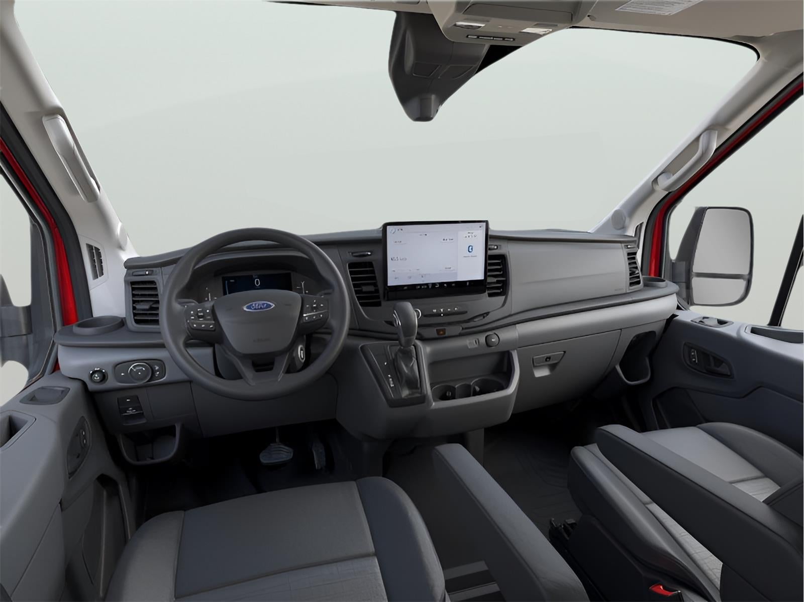 2026 Ford Transit T250
